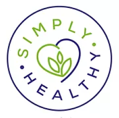 Simply Healthy Diet Logo Image